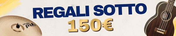 Regali sotto i 150€ Regali sotto i 150€