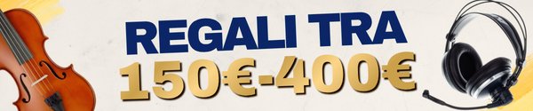Regali tra 150€ e 400€ Regali tra 150€ e 400€